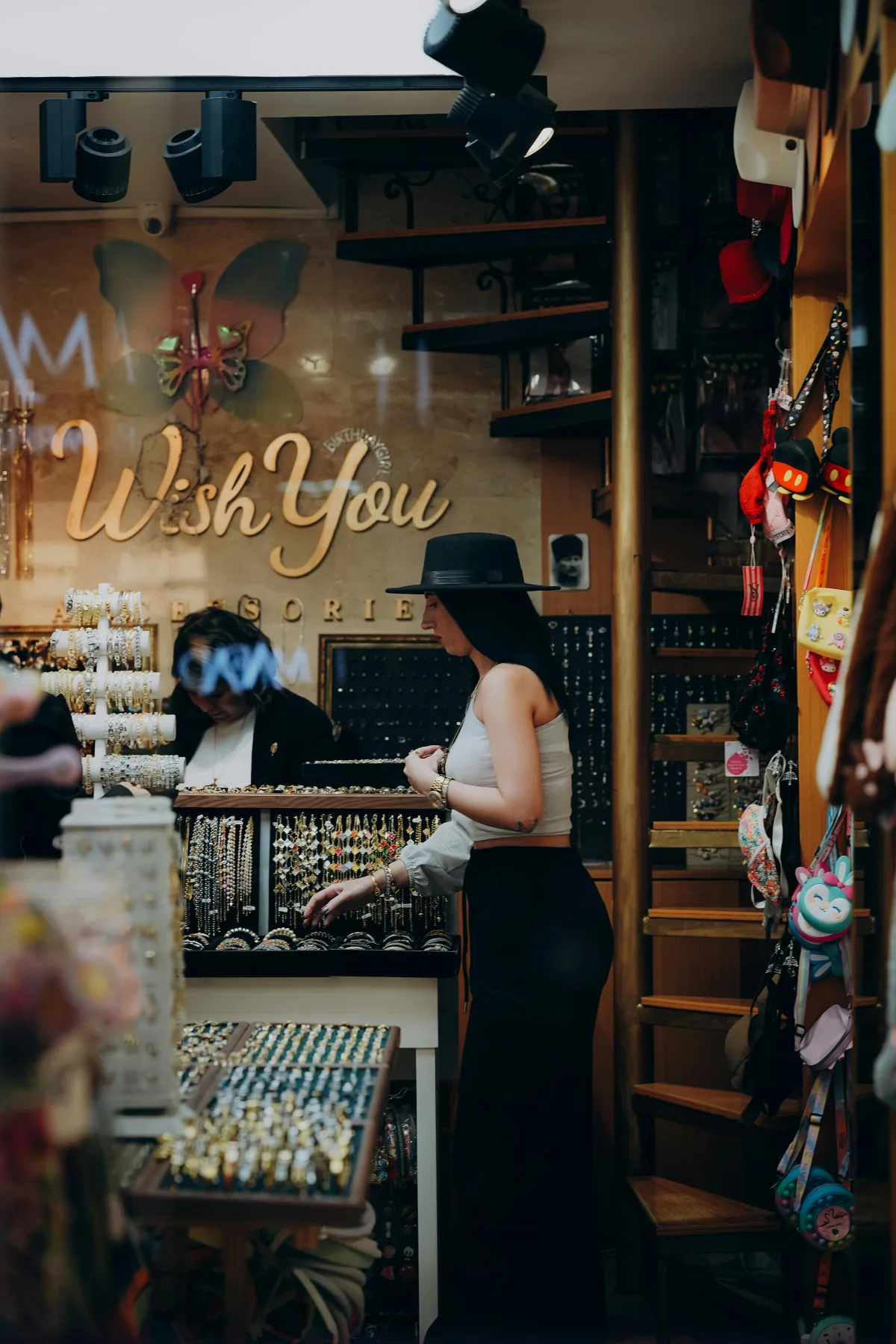 Jewelry Retailers